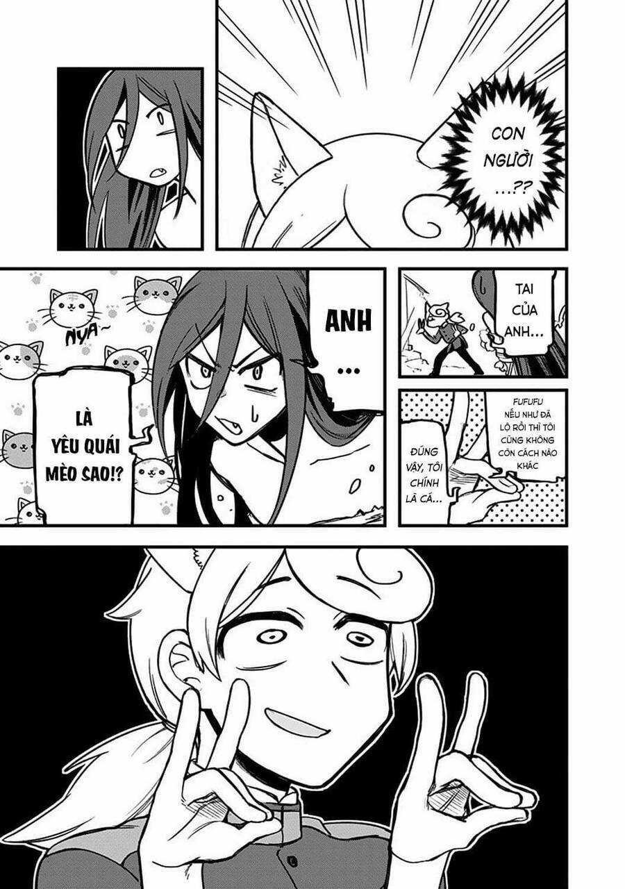 Kami No Manimani - Chapter 4 - Trang 4