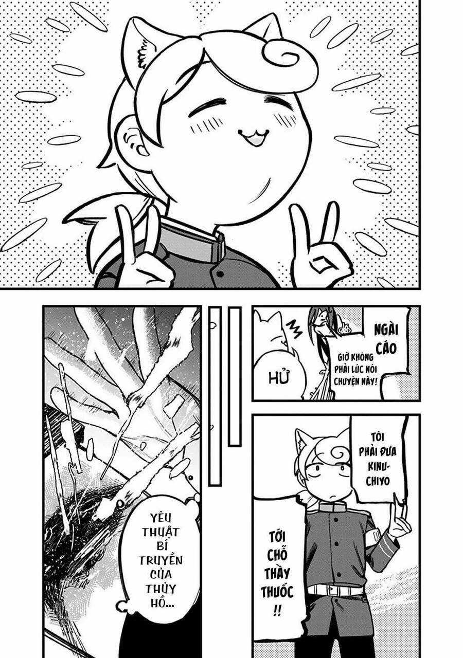 Kami No Manimani - Chapter 4 - Trang 6