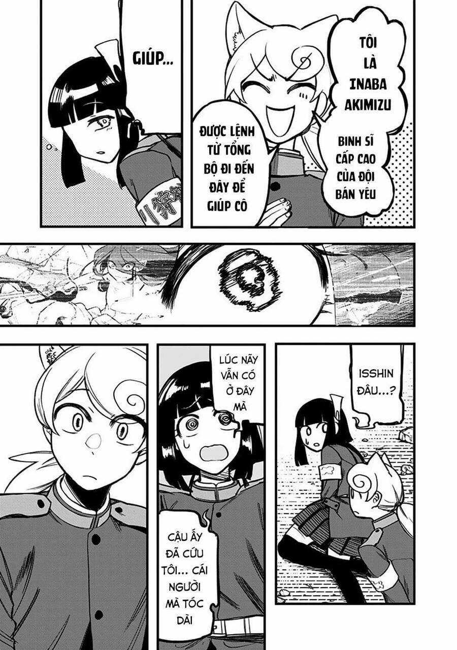 Kami No Manimani - Chapter 4 - Trang 8