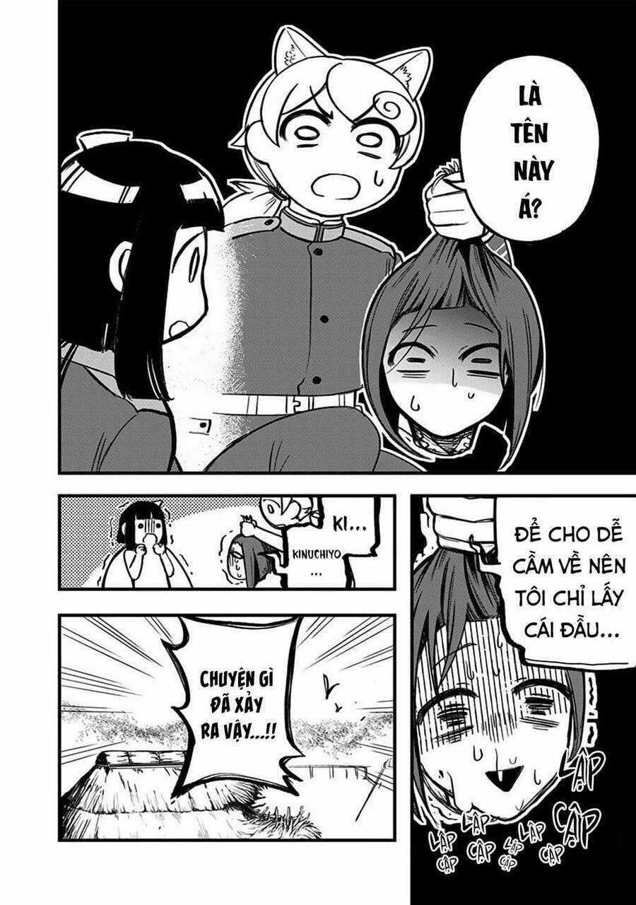 Kami No Manimani - Chapter 4 - Trang 9