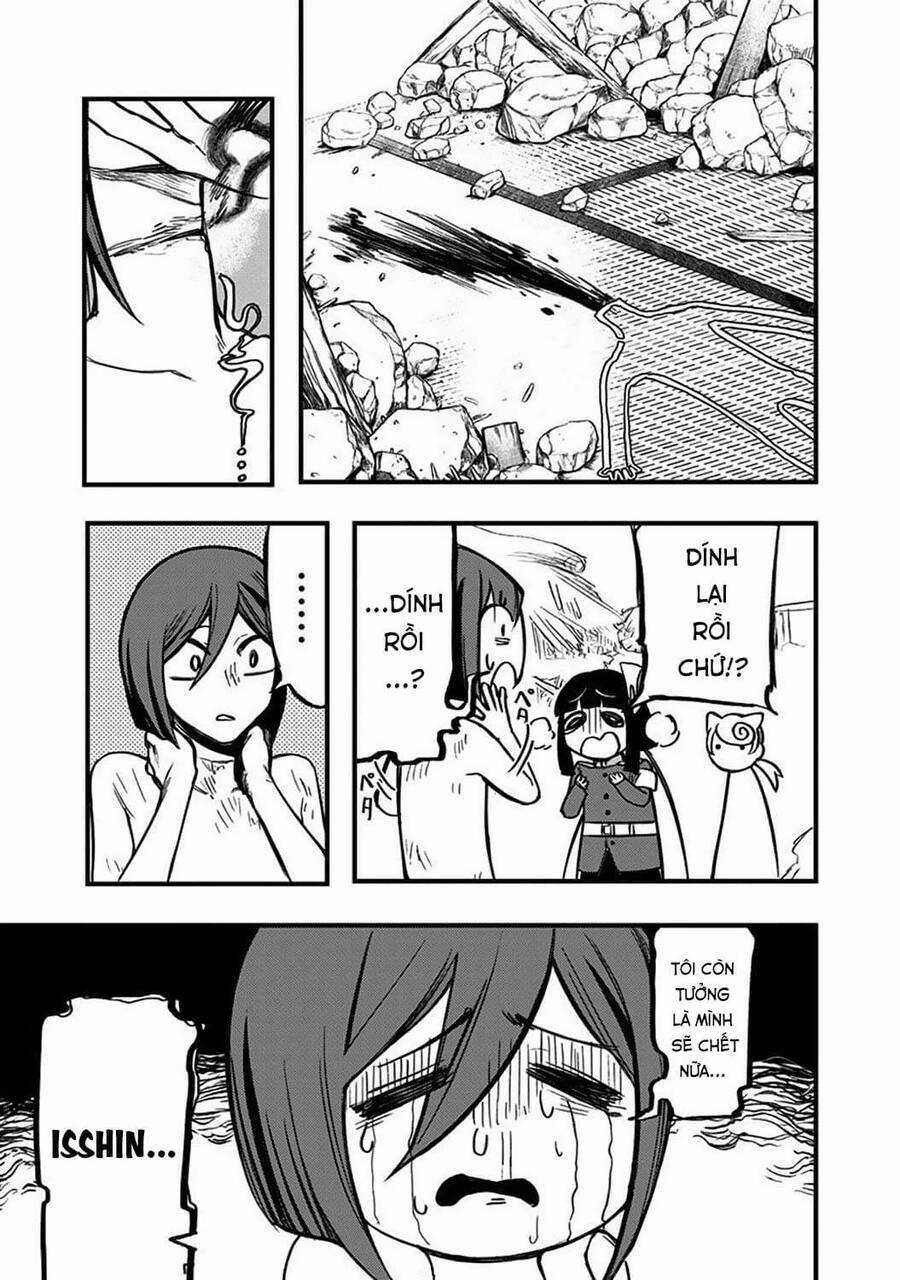 Kami No Manimani - Chapter 4 - Trang 10