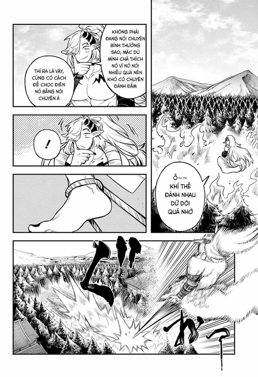 Kami No Manimani - Chapter 40 - Trang 11