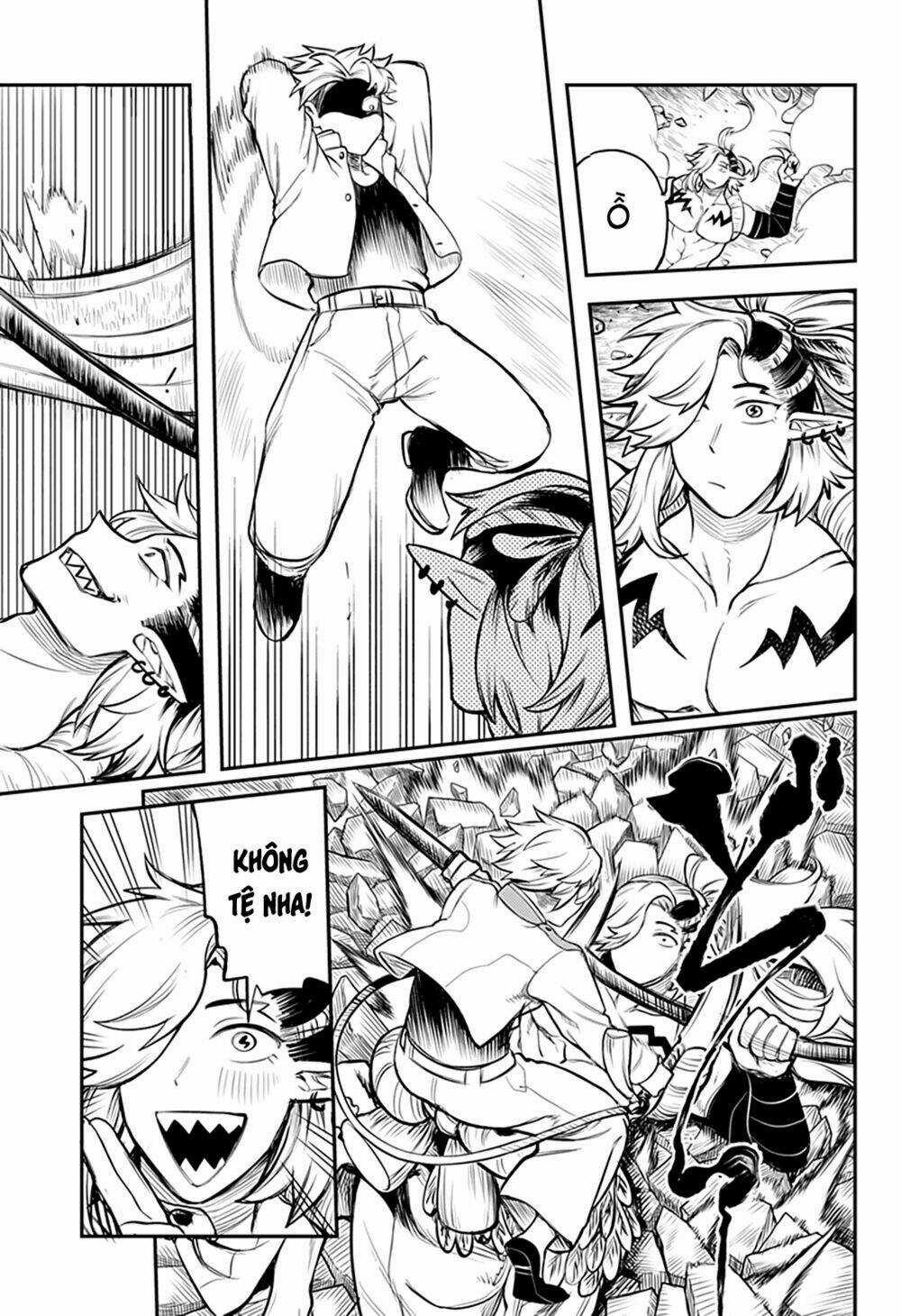 Kami No Manimani - Chapter 40 - Trang 12