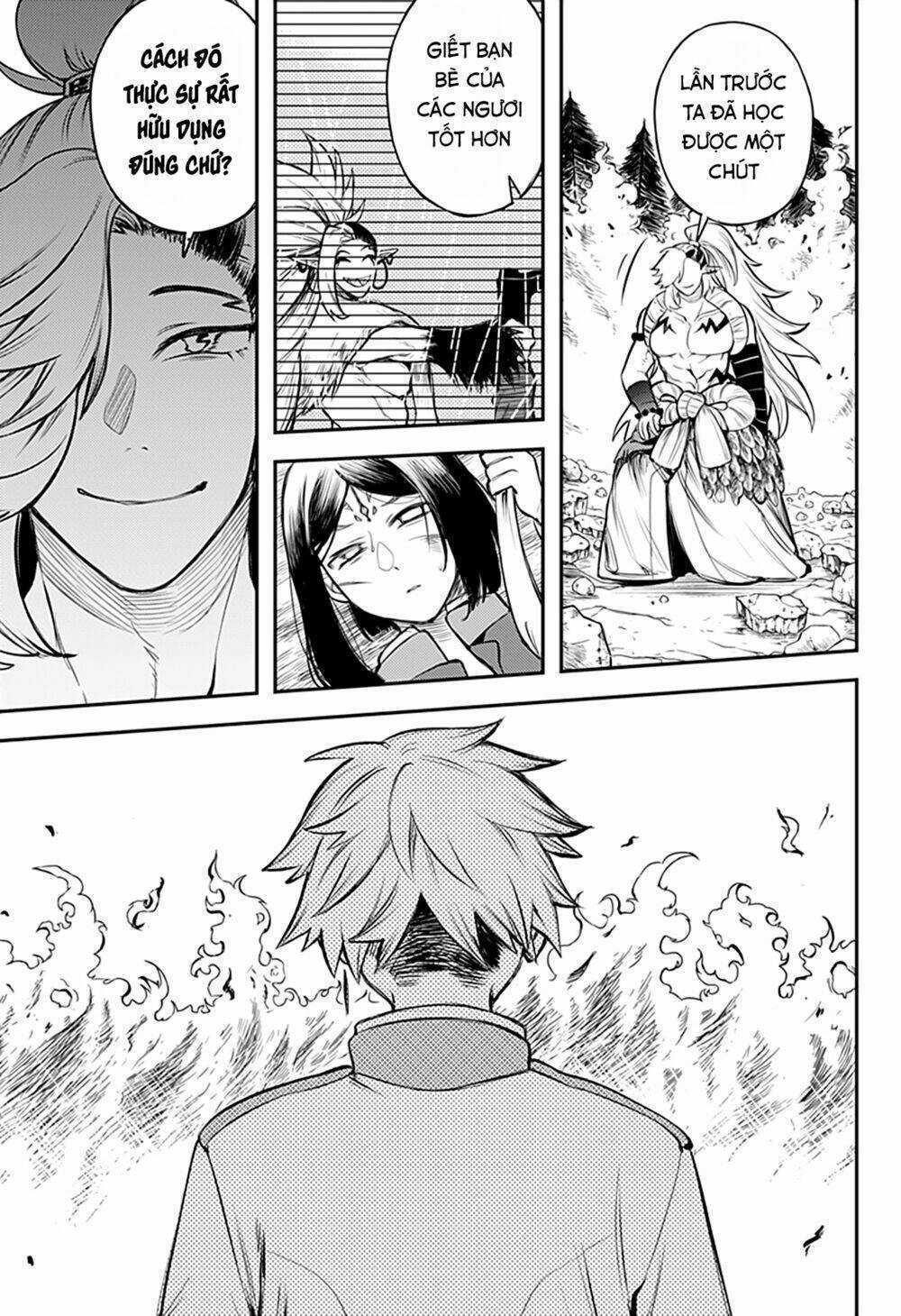 Kami No Manimani - Chapter 40 - Trang 14