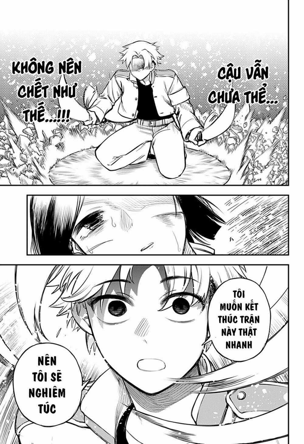Kami No Manimani - Chapter 40 - Trang 18