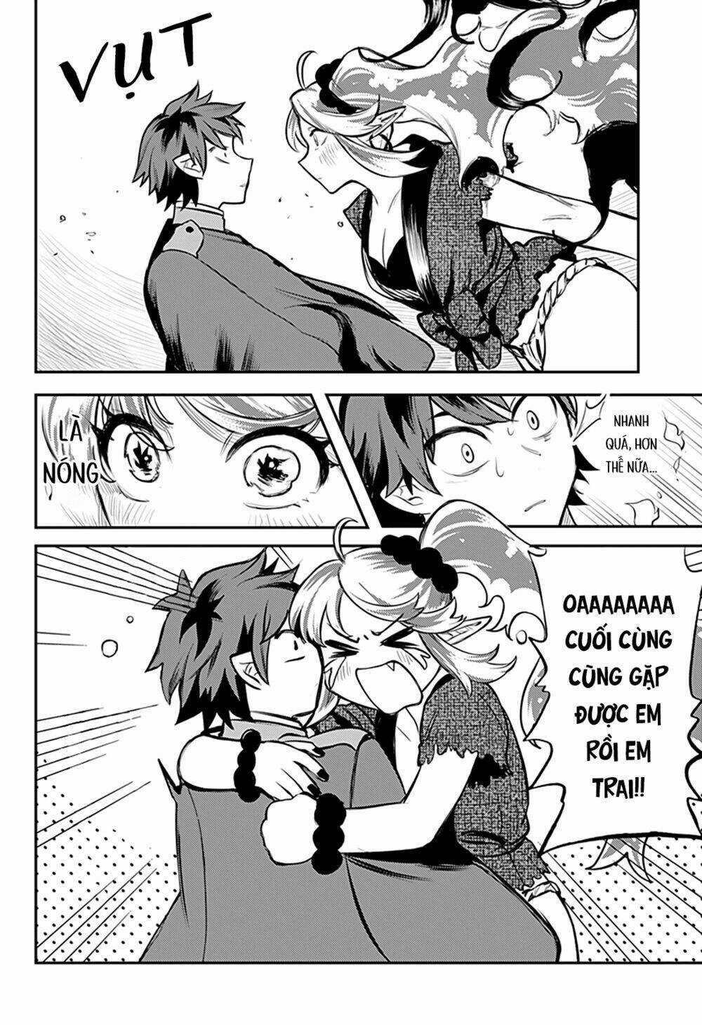 Kami No Manimani - Chapter 40 - Trang 3