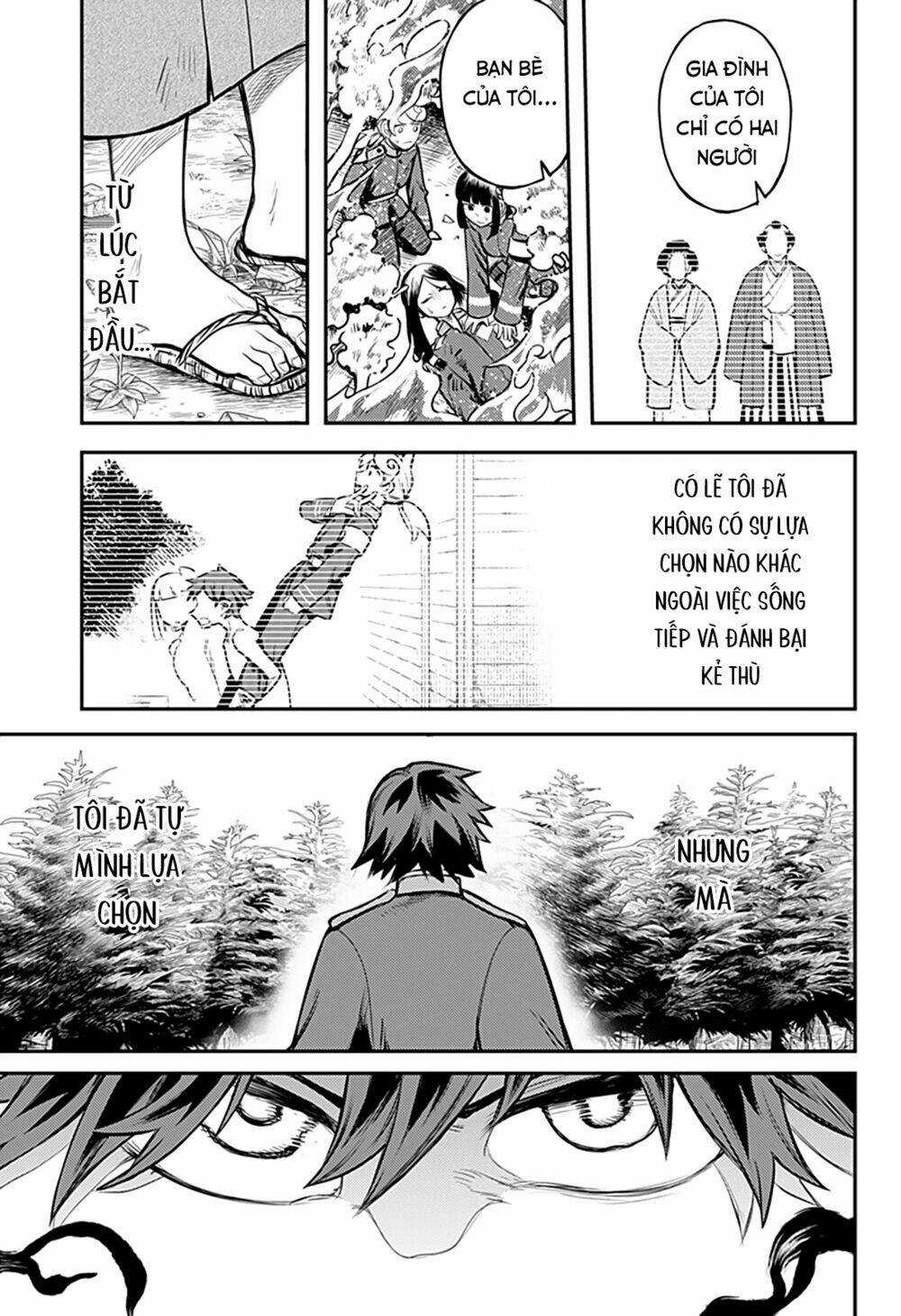 Kami No Manimani - Chapter 40 - Trang 6