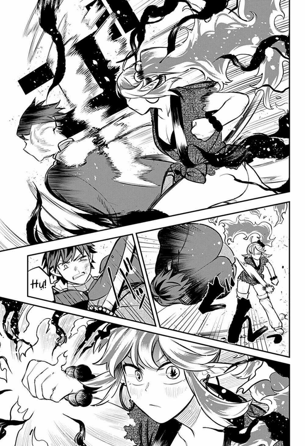 Kami No Manimani - Chapter 40 - Trang 8