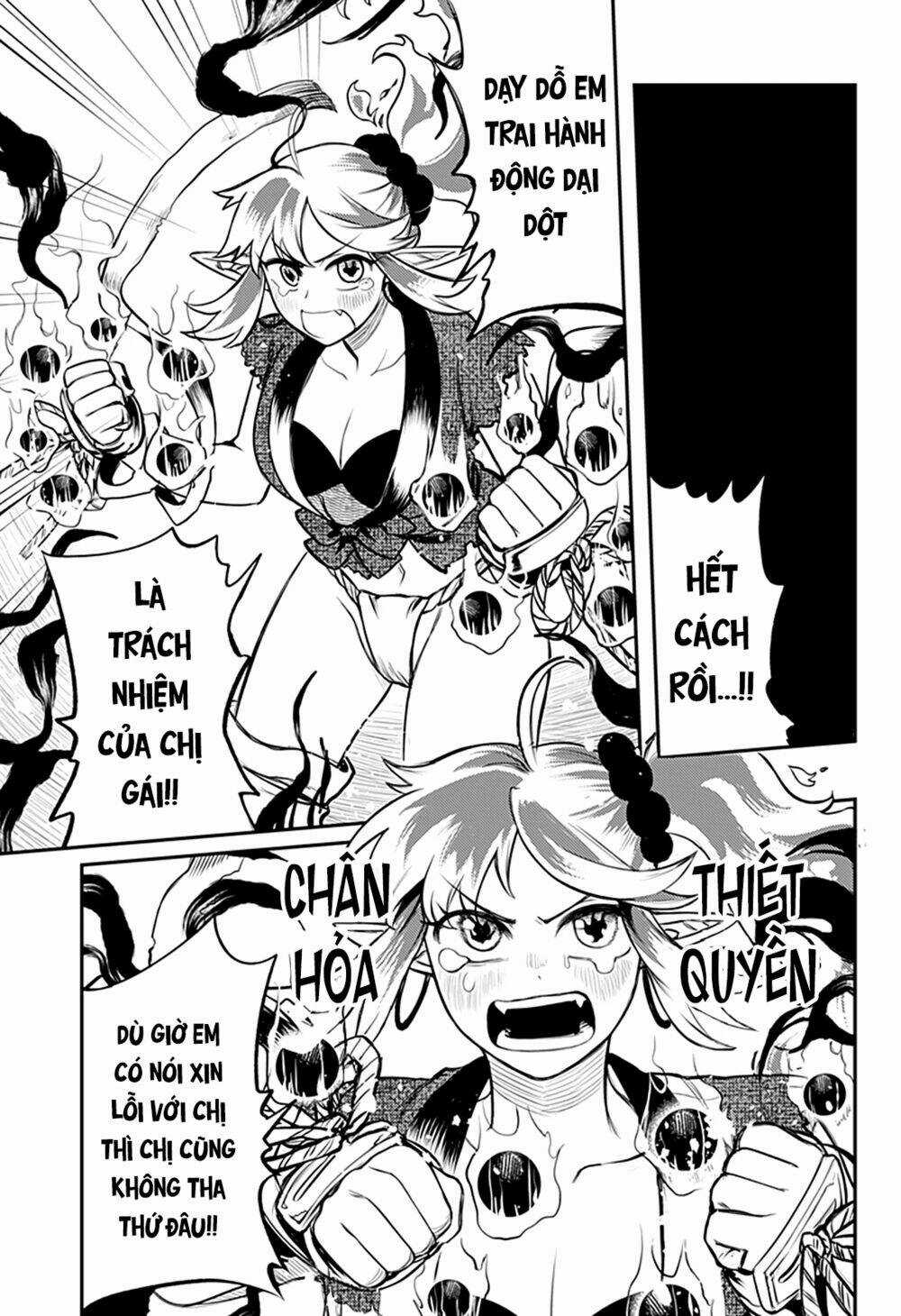 Kami No Manimani - Chapter 40 - Trang 10