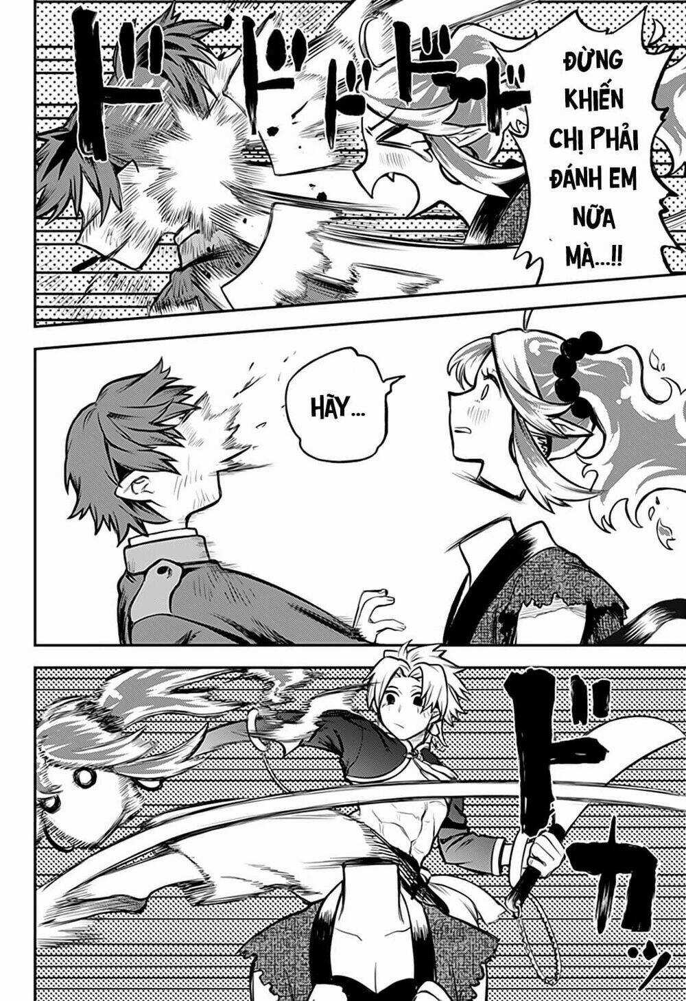 Kami No Manimani - Chapter 41 - Trang 11