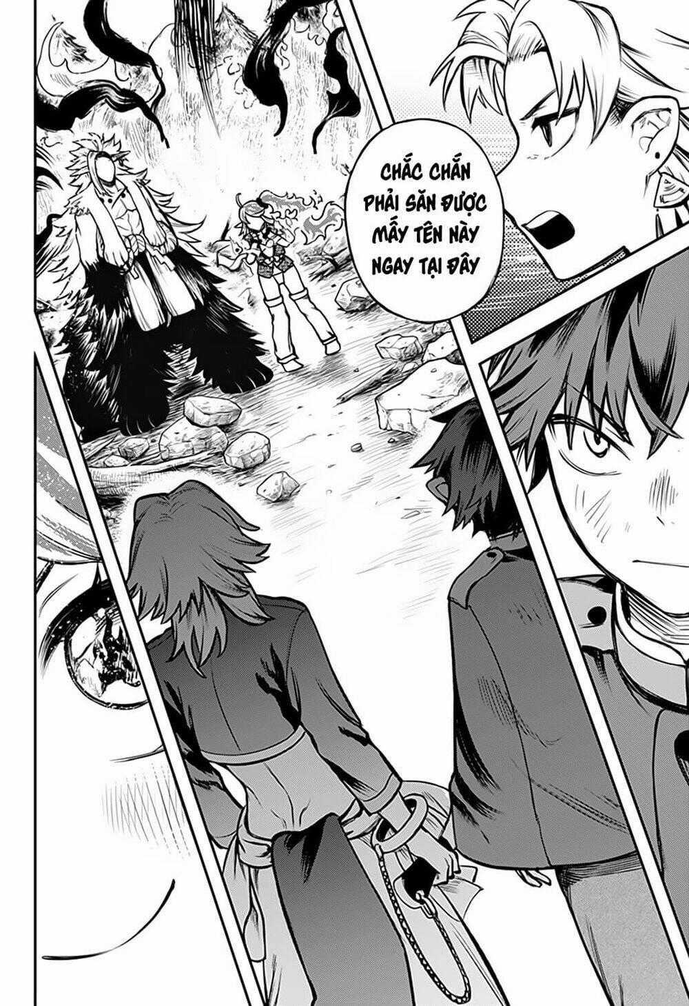 Kami No Manimani - Chapter 41 - Trang 17