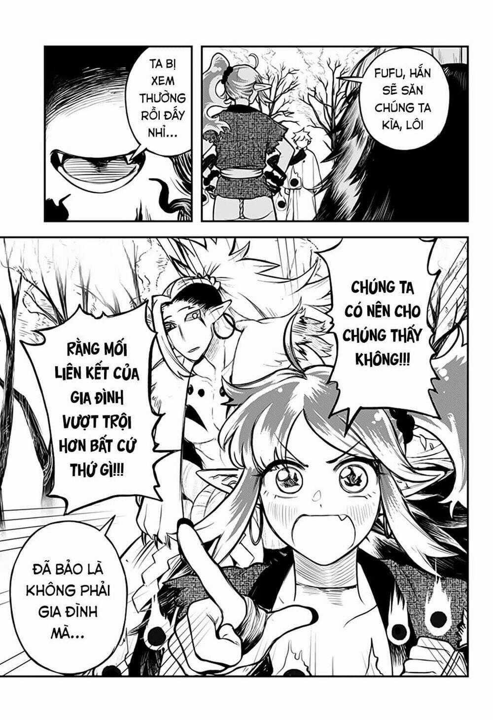 Kami No Manimani - Chapter 41 - Trang 18