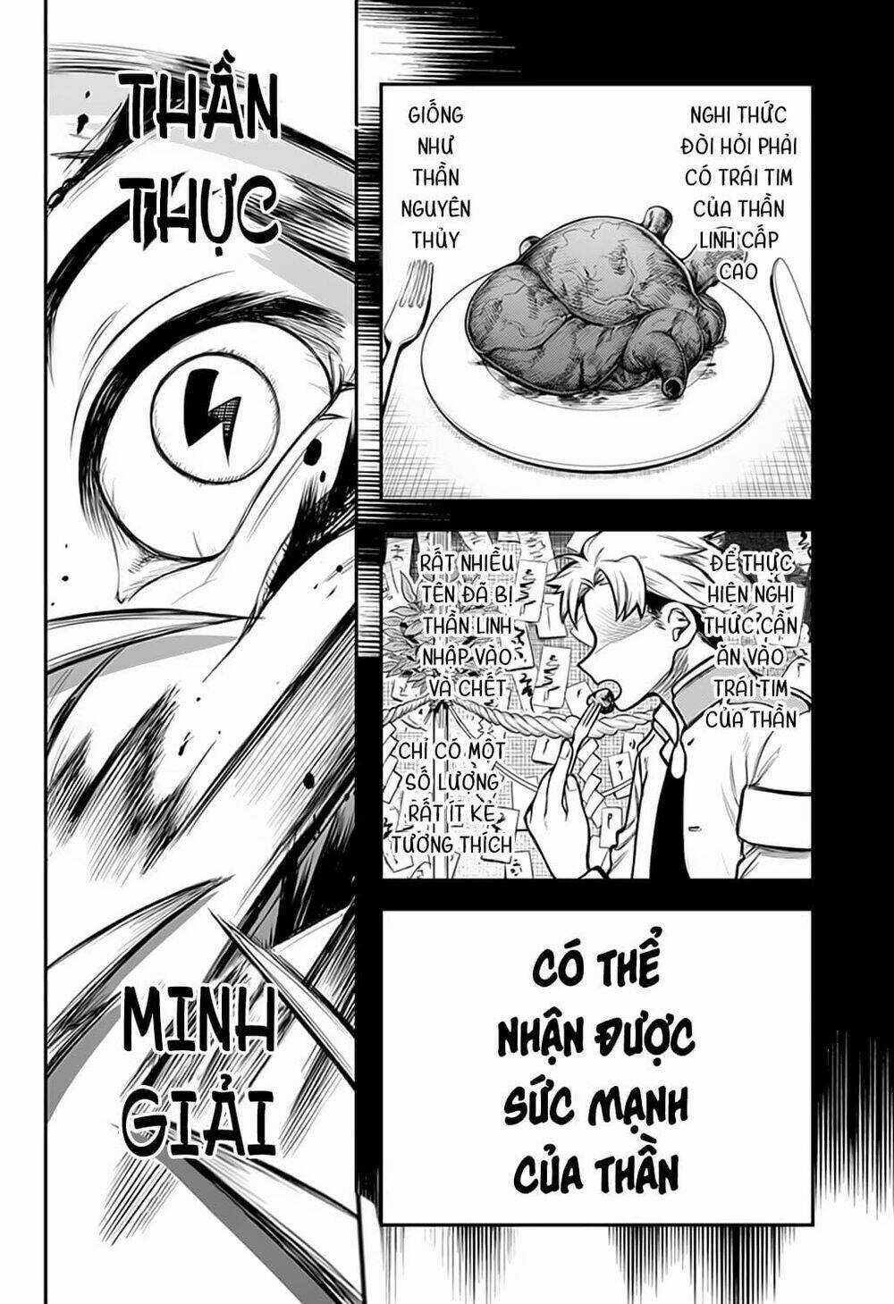 Kami No Manimani - Chapter 41 - Trang 3