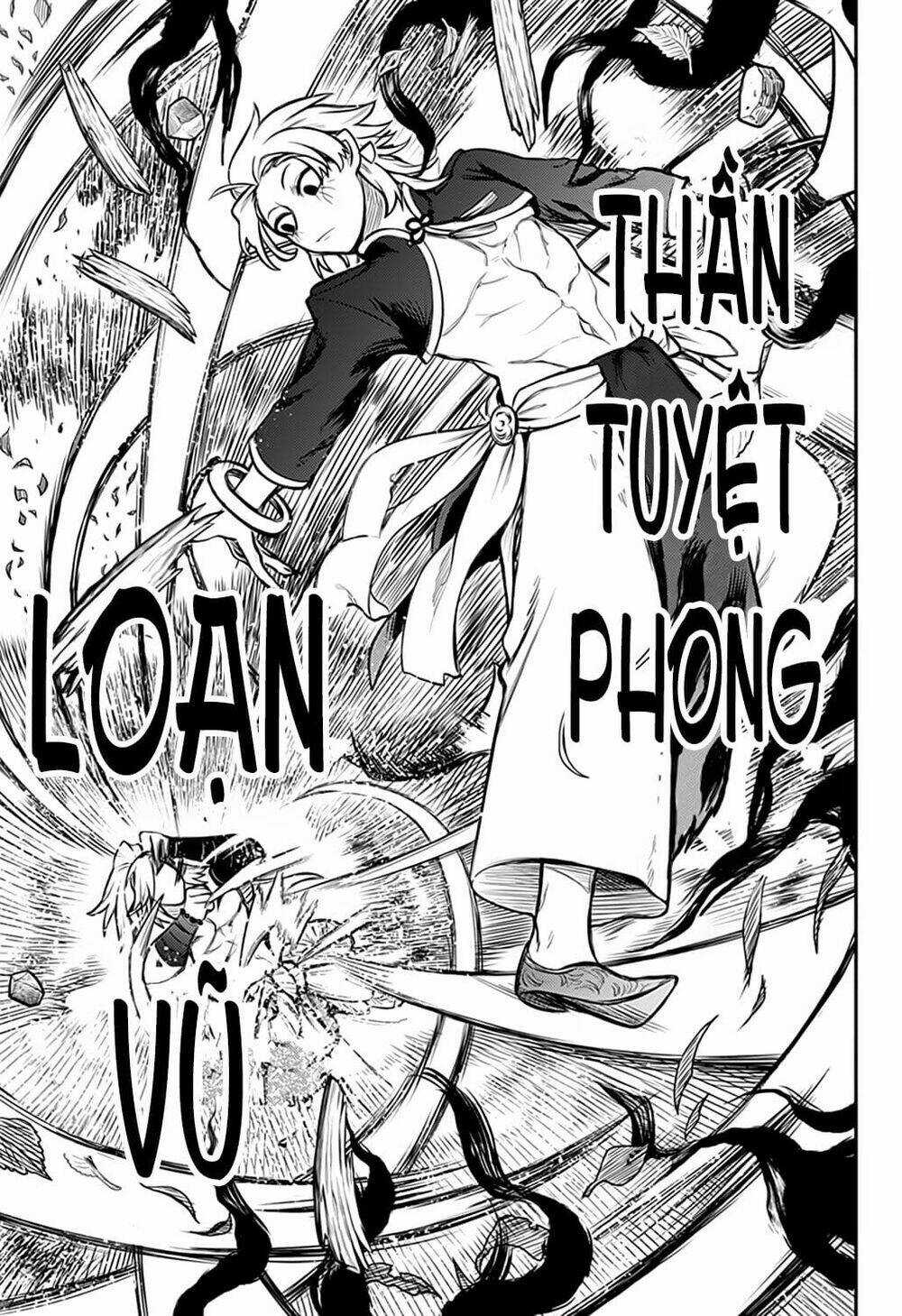 Kami No Manimani - Chapter 41 - Trang 4