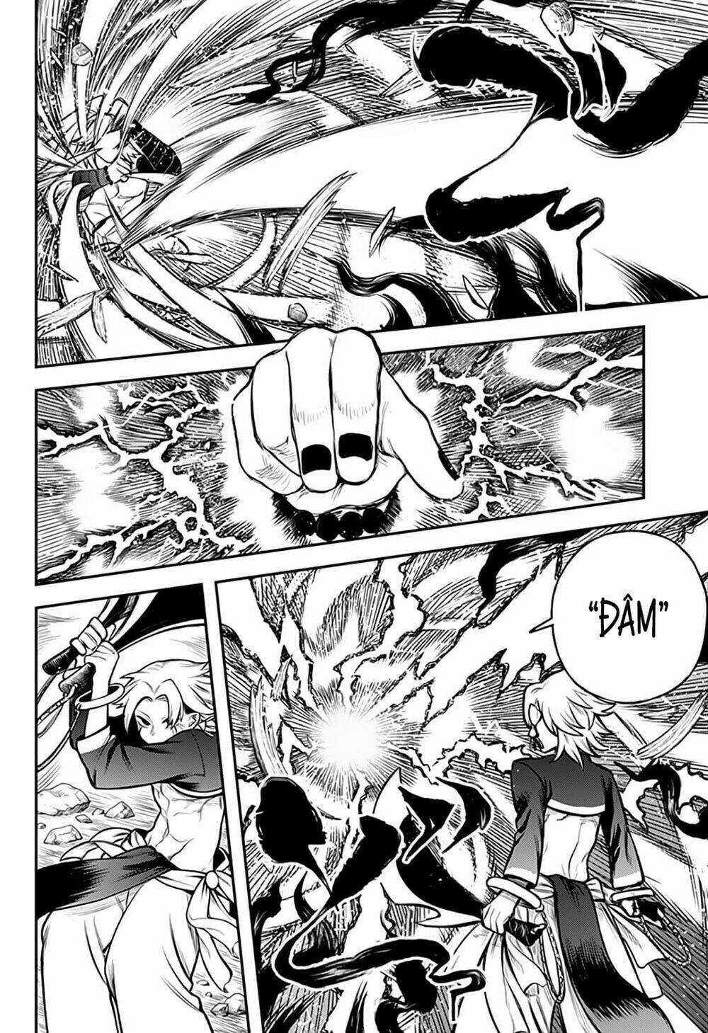 Kami No Manimani - Chapter 41 - Trang 5