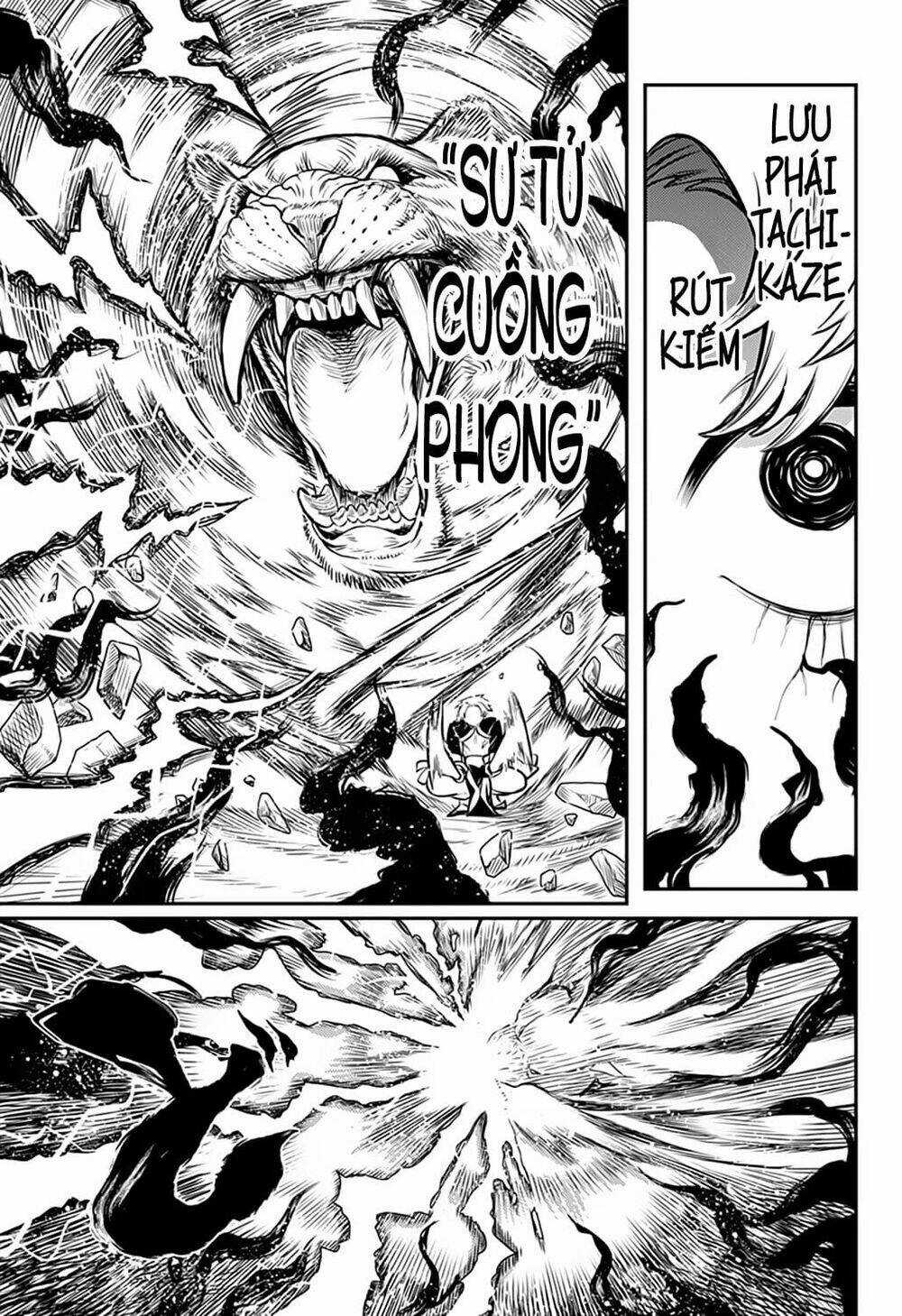 Kami No Manimani - Chapter 41 - Trang 6