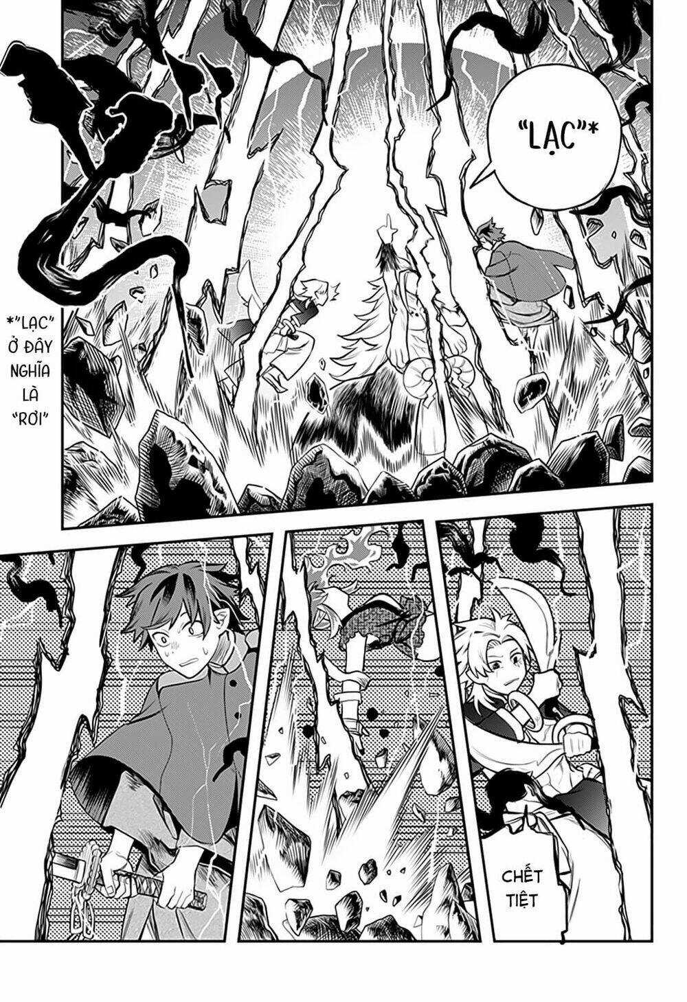 Kami No Manimani - Chapter 42 - Trang 12