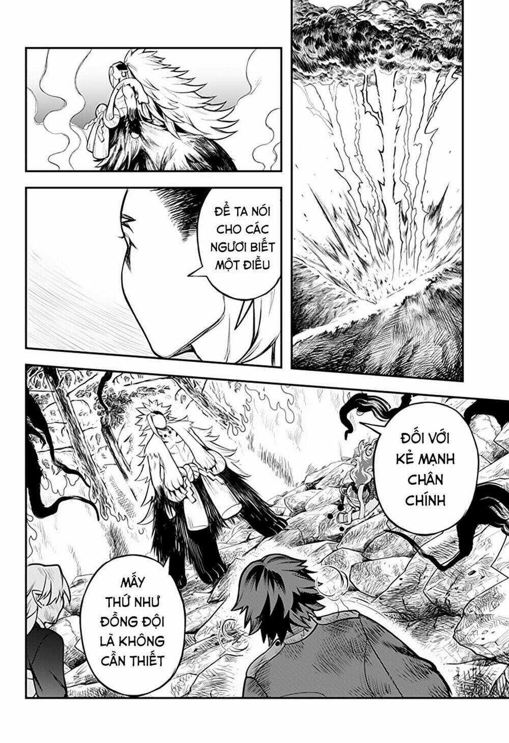 Kami No Manimani - Chapter 42 - Trang 13