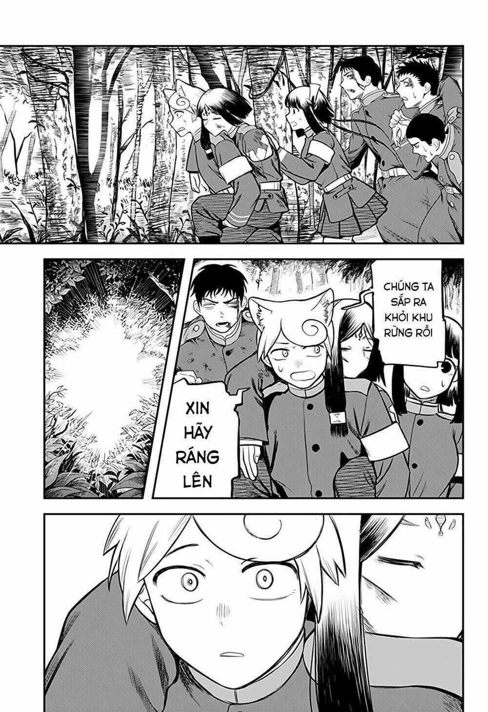 Kami No Manimani - Chapter 42 - Trang 18