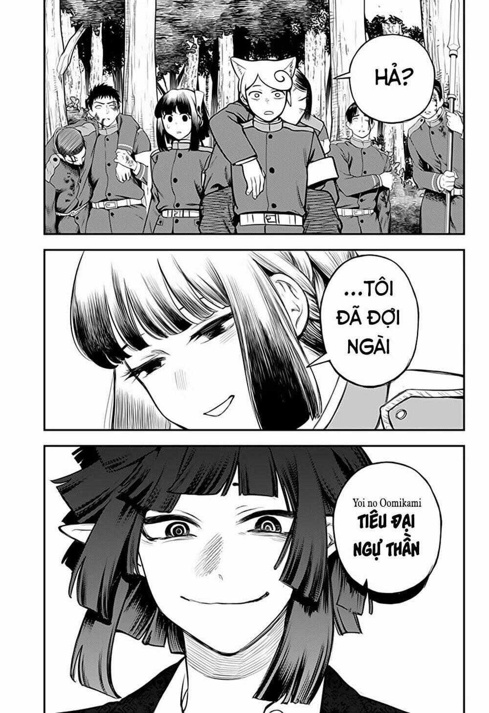 Kami No Manimani - Chapter 42 - Trang 20