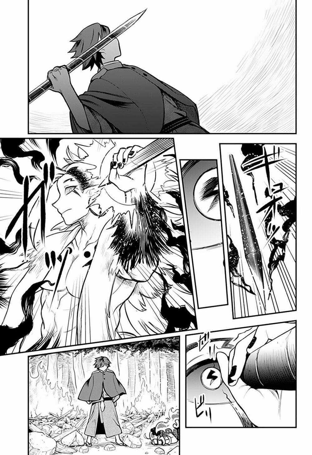 Kami No Manimani - Chapter 42 - Trang 8