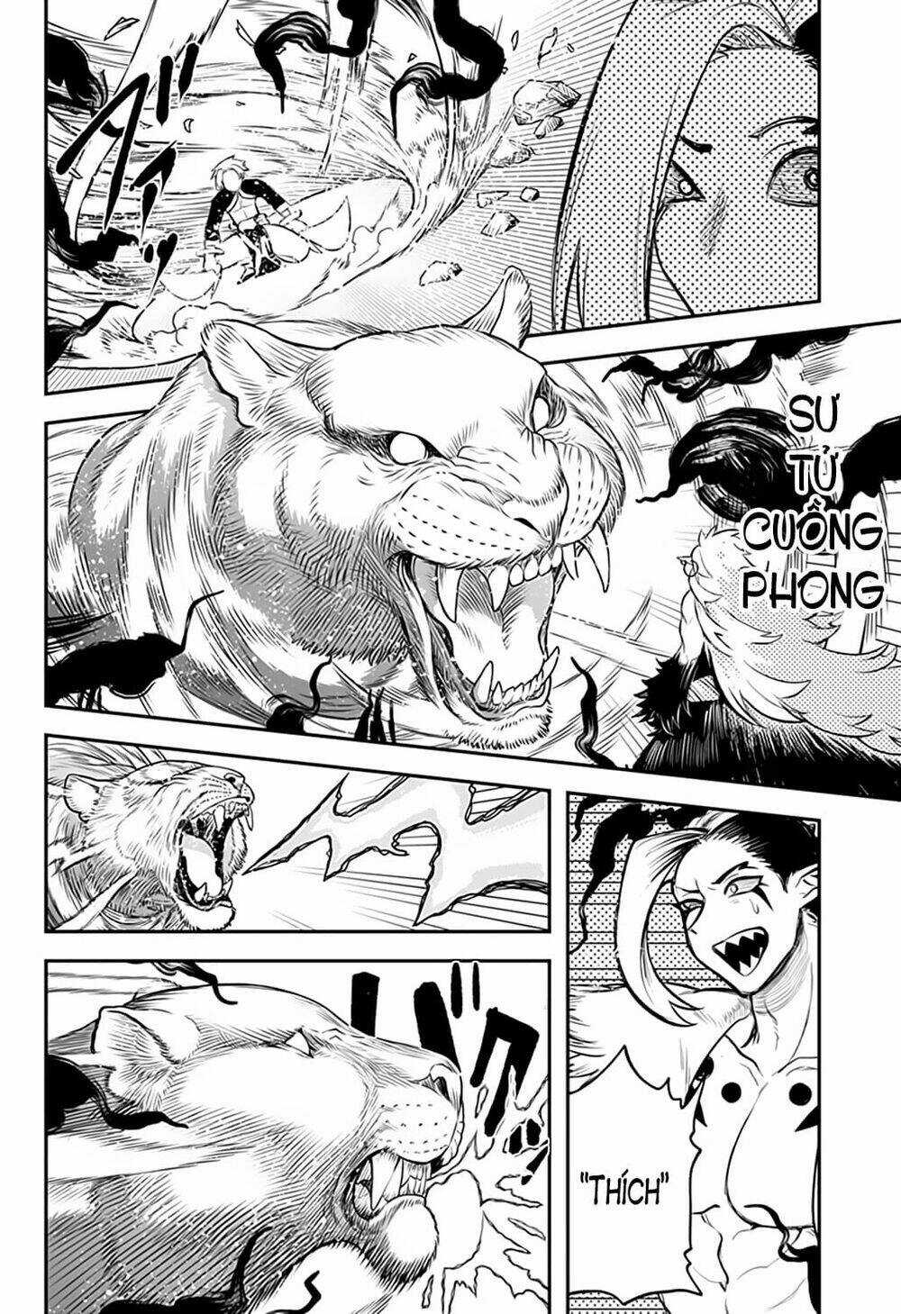 Kami No Manimani - Chapter 42 - Trang 9