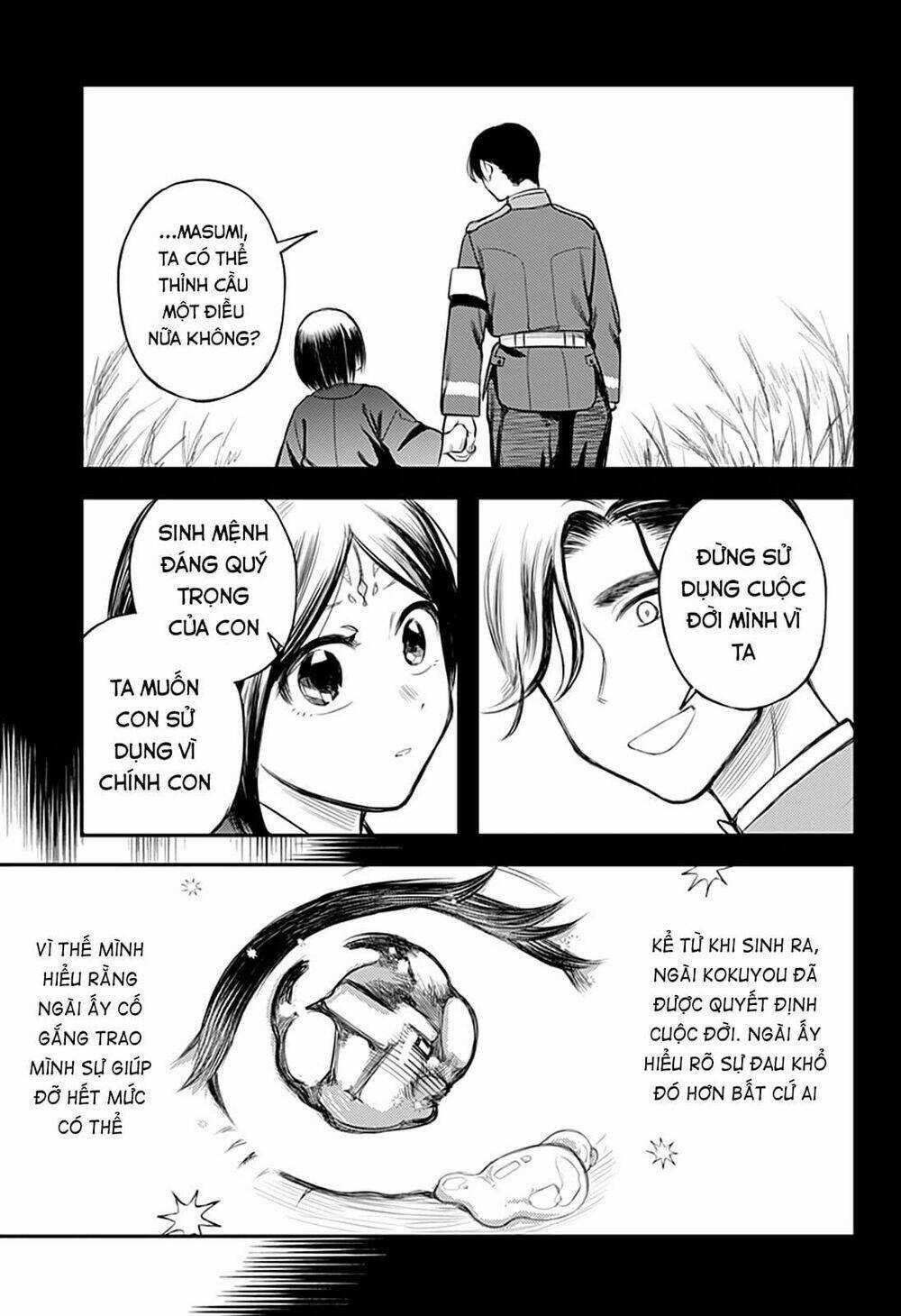 Kami No Manimani - Chapter 43 - Trang 16