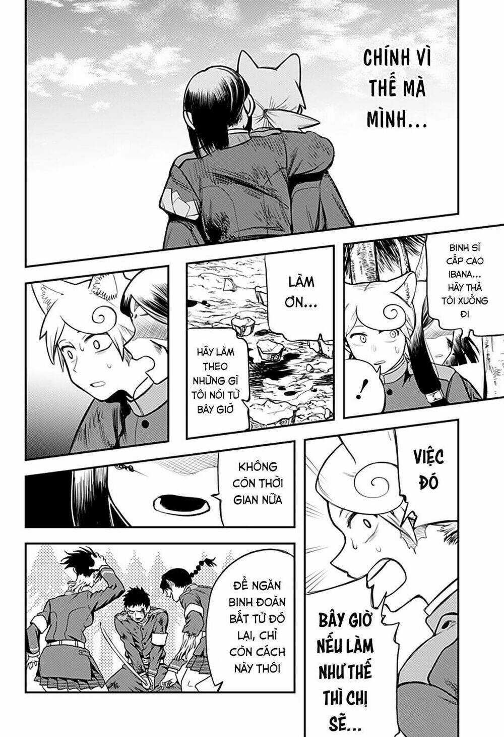 Kami No Manimani - Chapter 43 - Trang 17