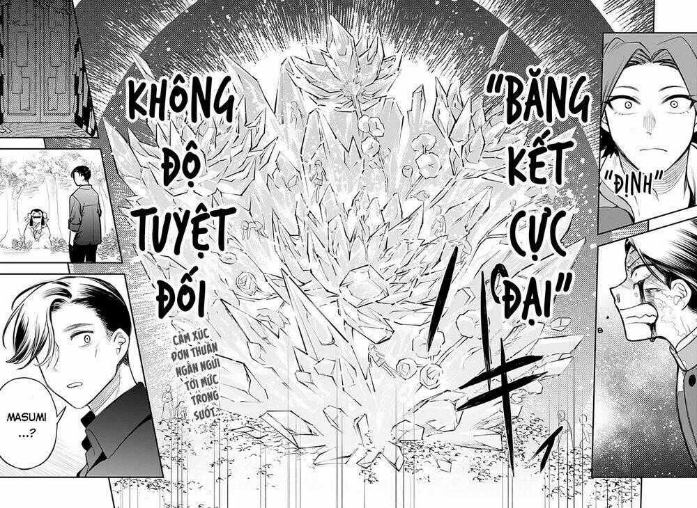 Kami No Manimani - Chapter 43 - Trang 21