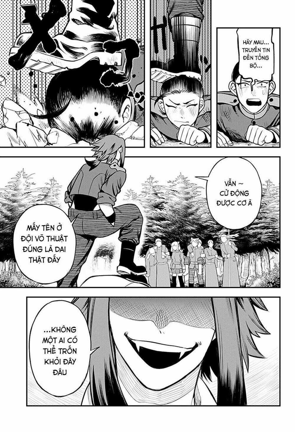 Kami No Manimani - Chapter 43 - Trang 4