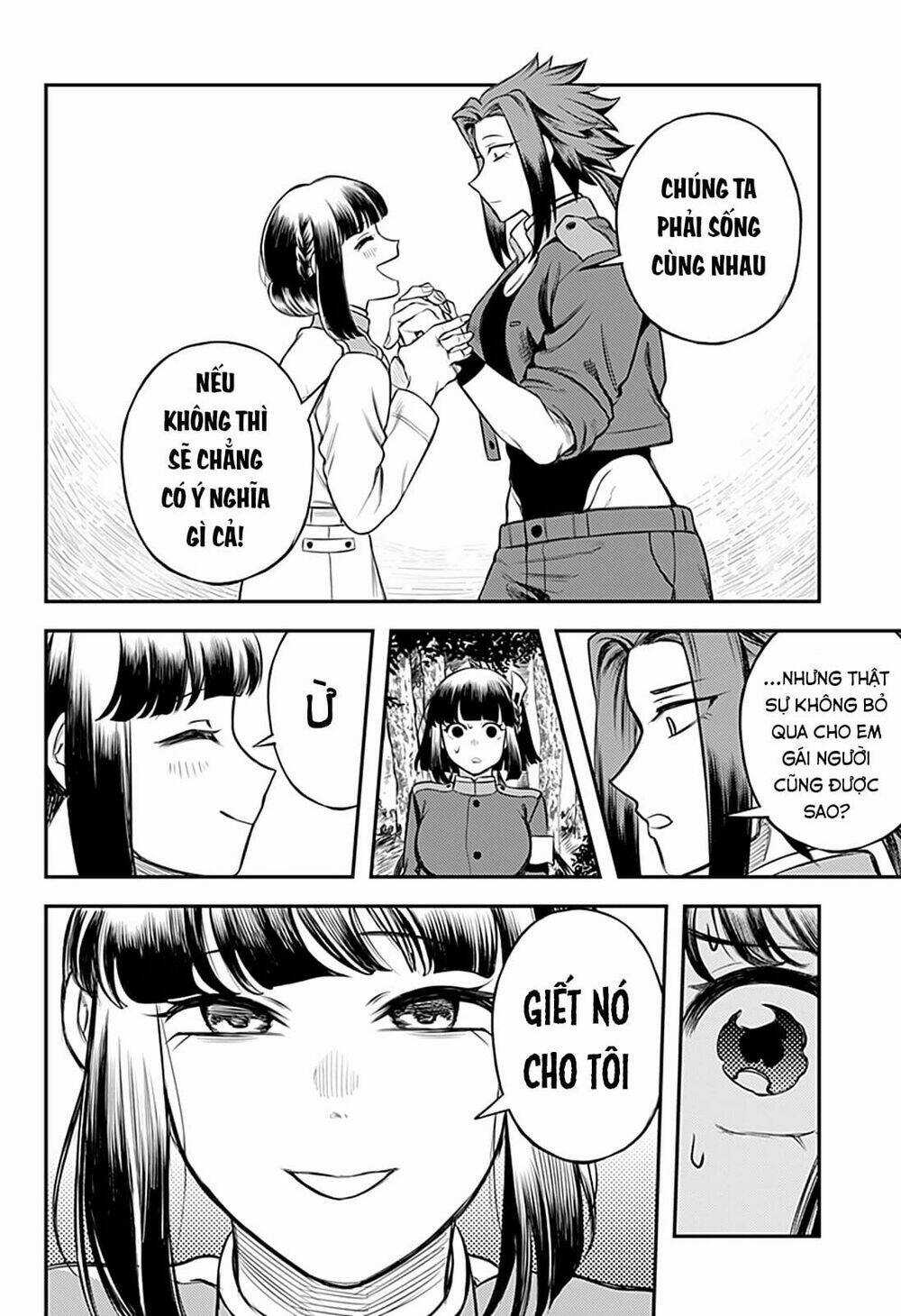 Kami No Manimani - Chapter 43 - Trang 7