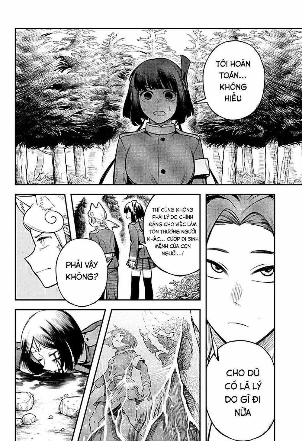Kami No Manimani - Chapter 44 - Trang 13