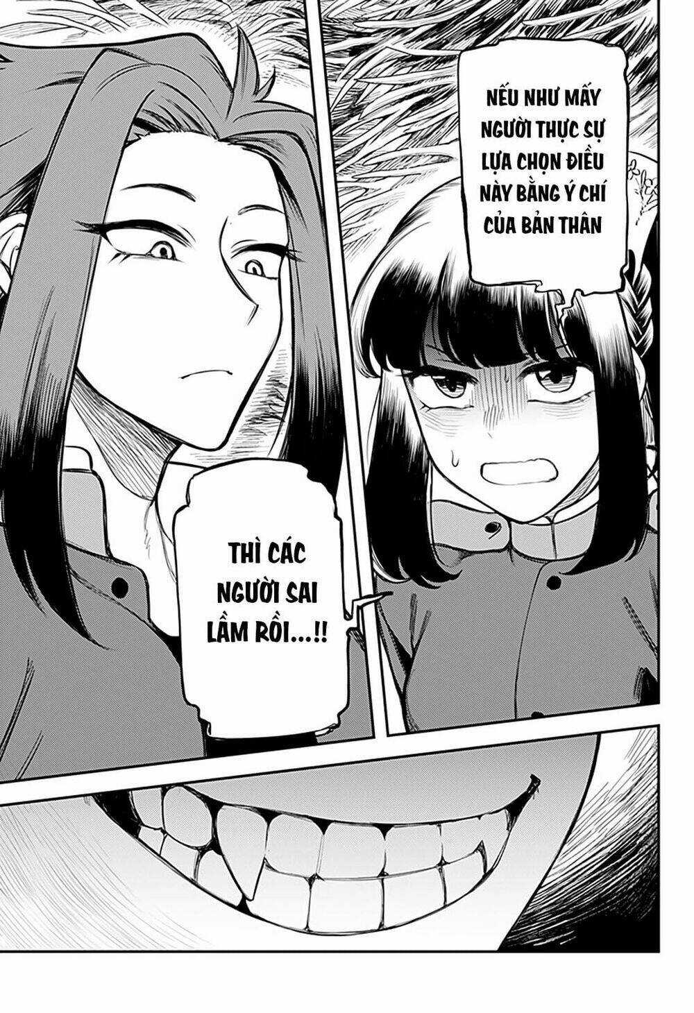 Kami No Manimani - Chapter 44 - Trang 14