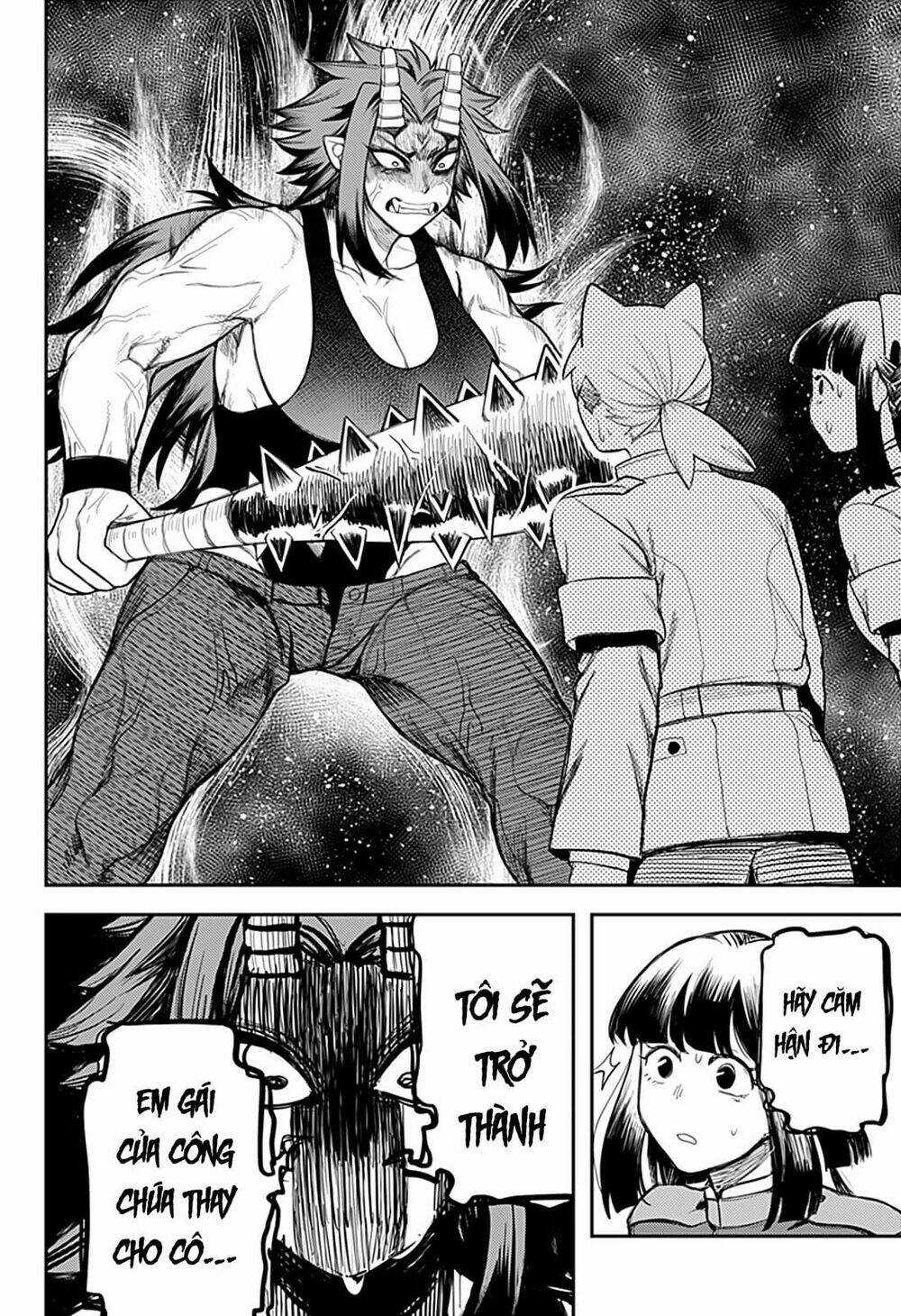 Kami No Manimani - Chapter 44 - Trang 17