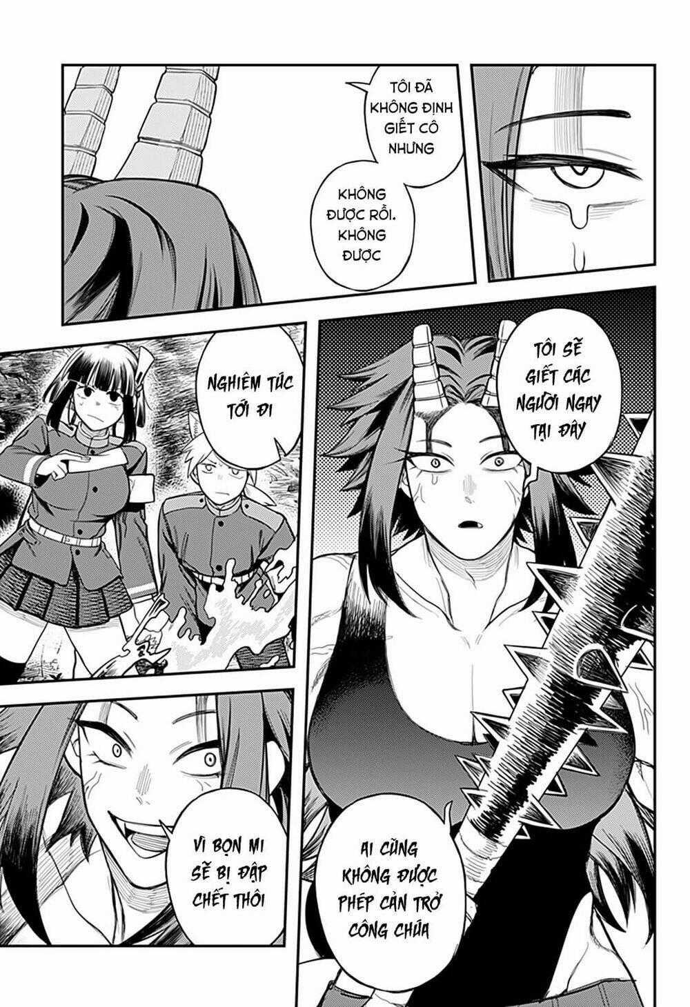 Kami No Manimani - Chapter 44 - Trang 18