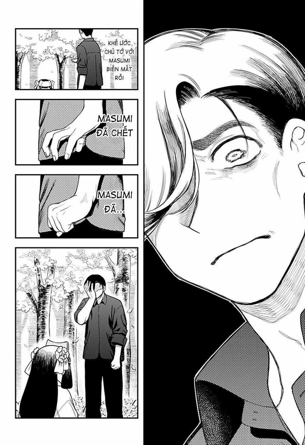 Kami No Manimani - Chapter 44 - Trang 5