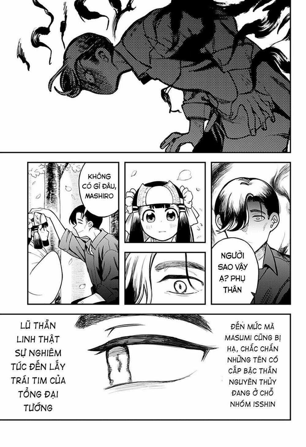 Kami No Manimani - Chapter 44 - Trang 6