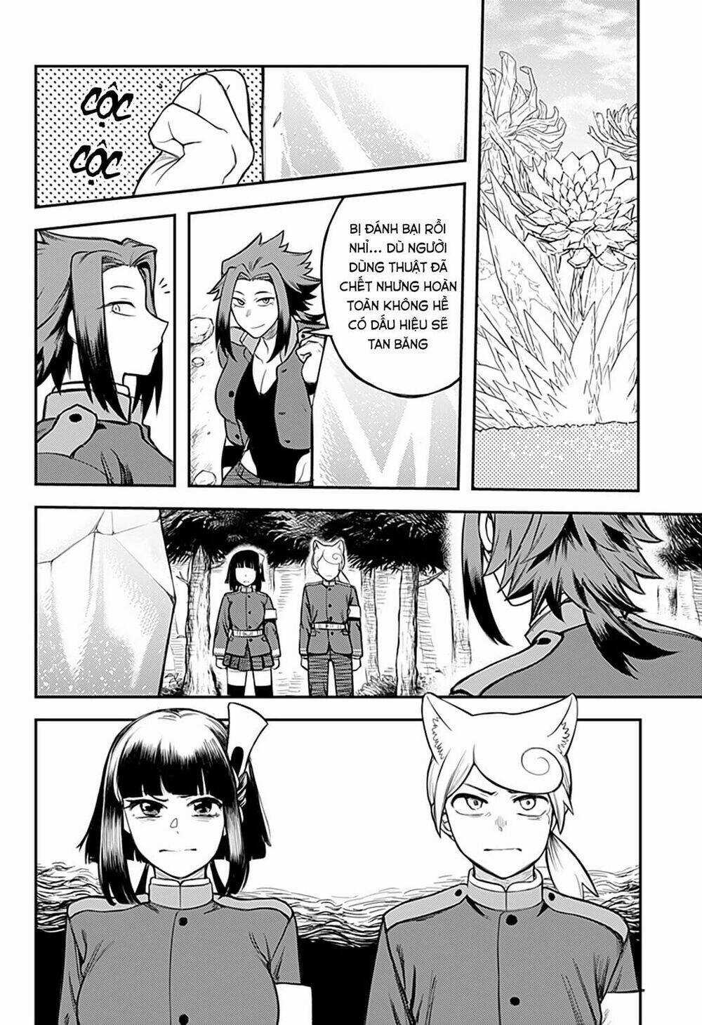 Kami No Manimani - Chapter 44 - Trang 9