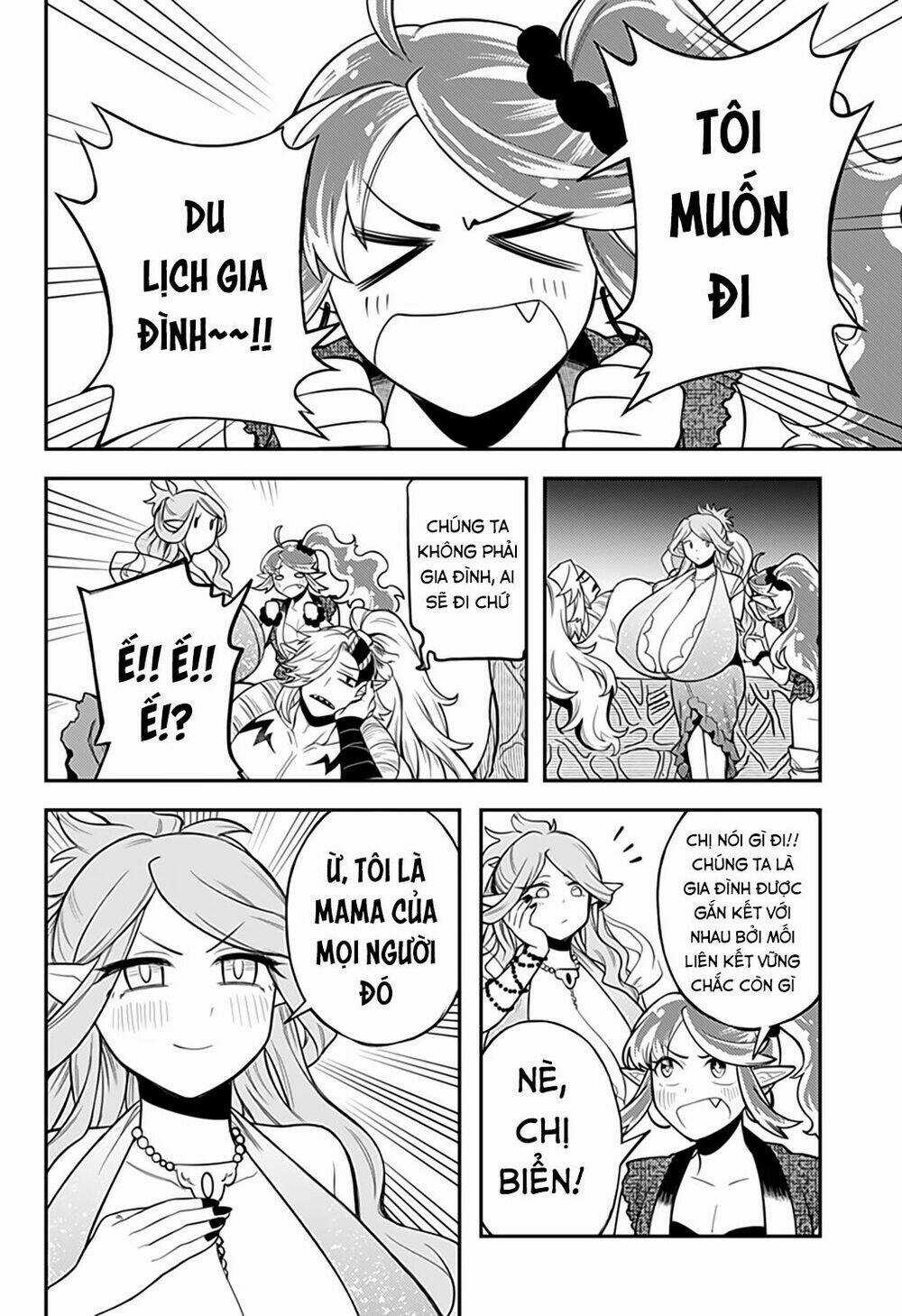 Kami No Manimani - Chapter 45.5 - Trang 3