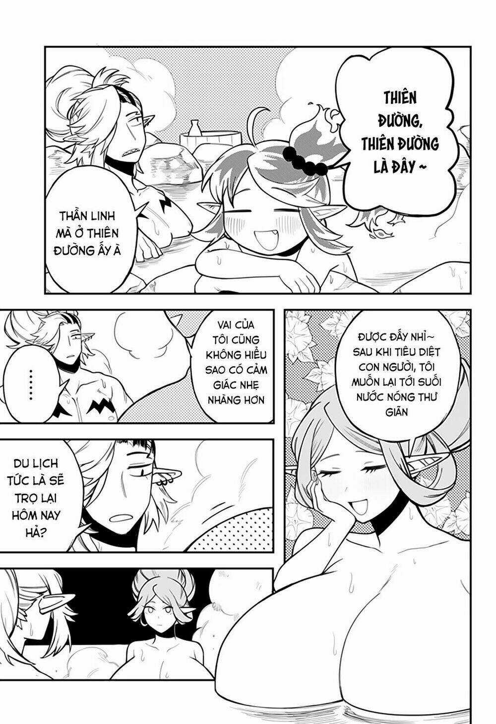 Kami No Manimani - Chapter 45.5 - Trang 6