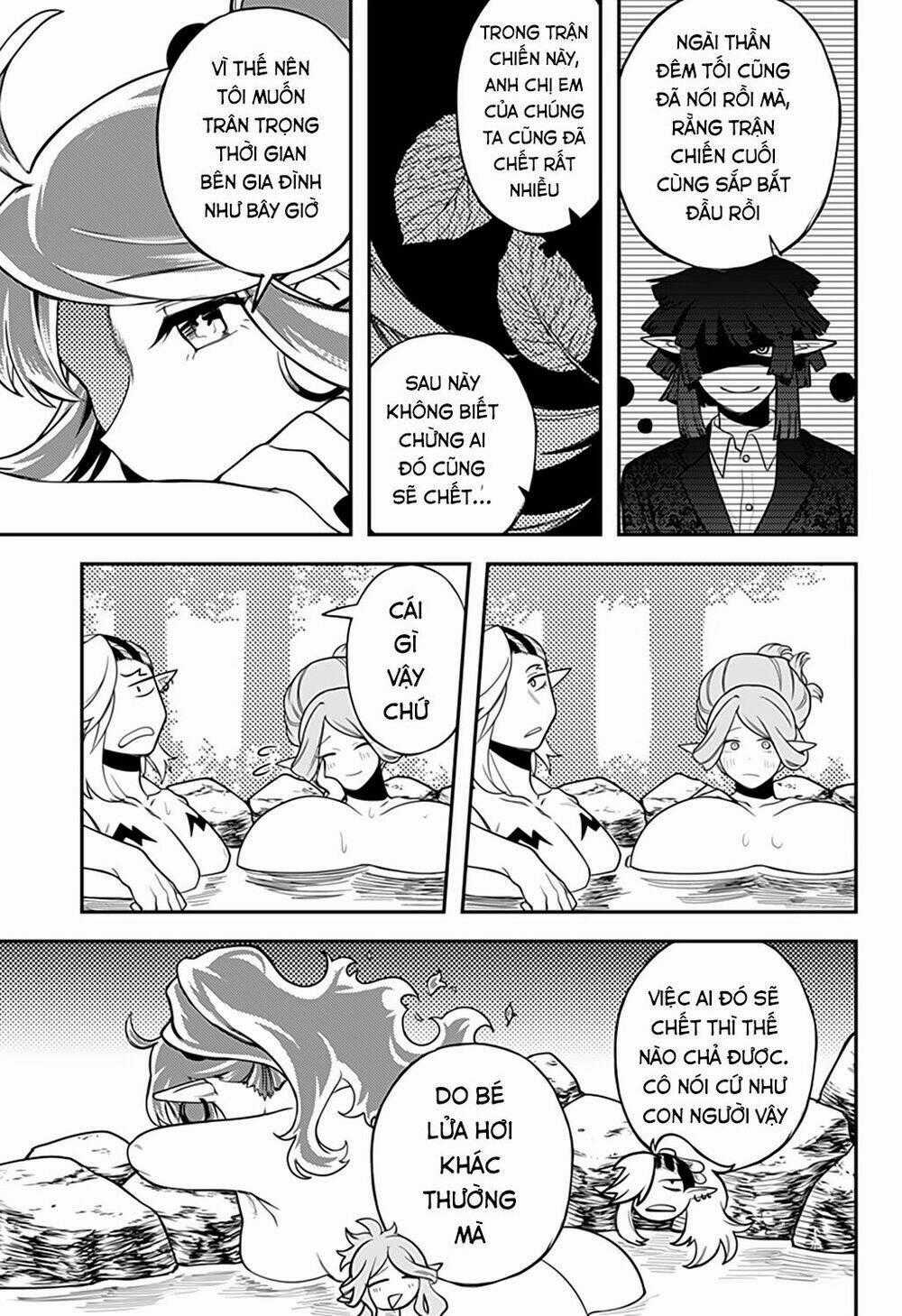 Kami No Manimani - Chapter 45.5 - Trang 8