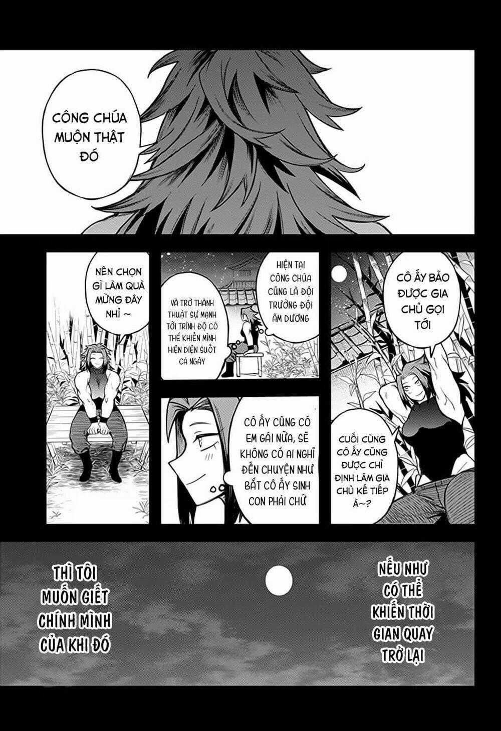 Kami No Manimani - Chapter 45 - Trang 20