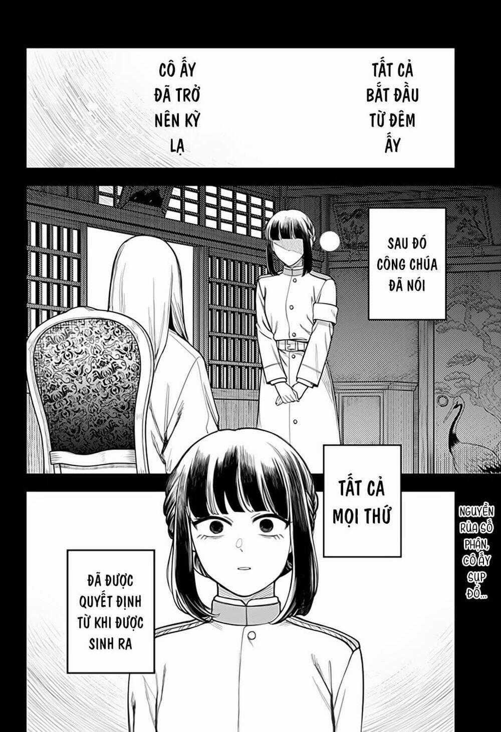 Kami No Manimani - Chapter 45 - Trang 21