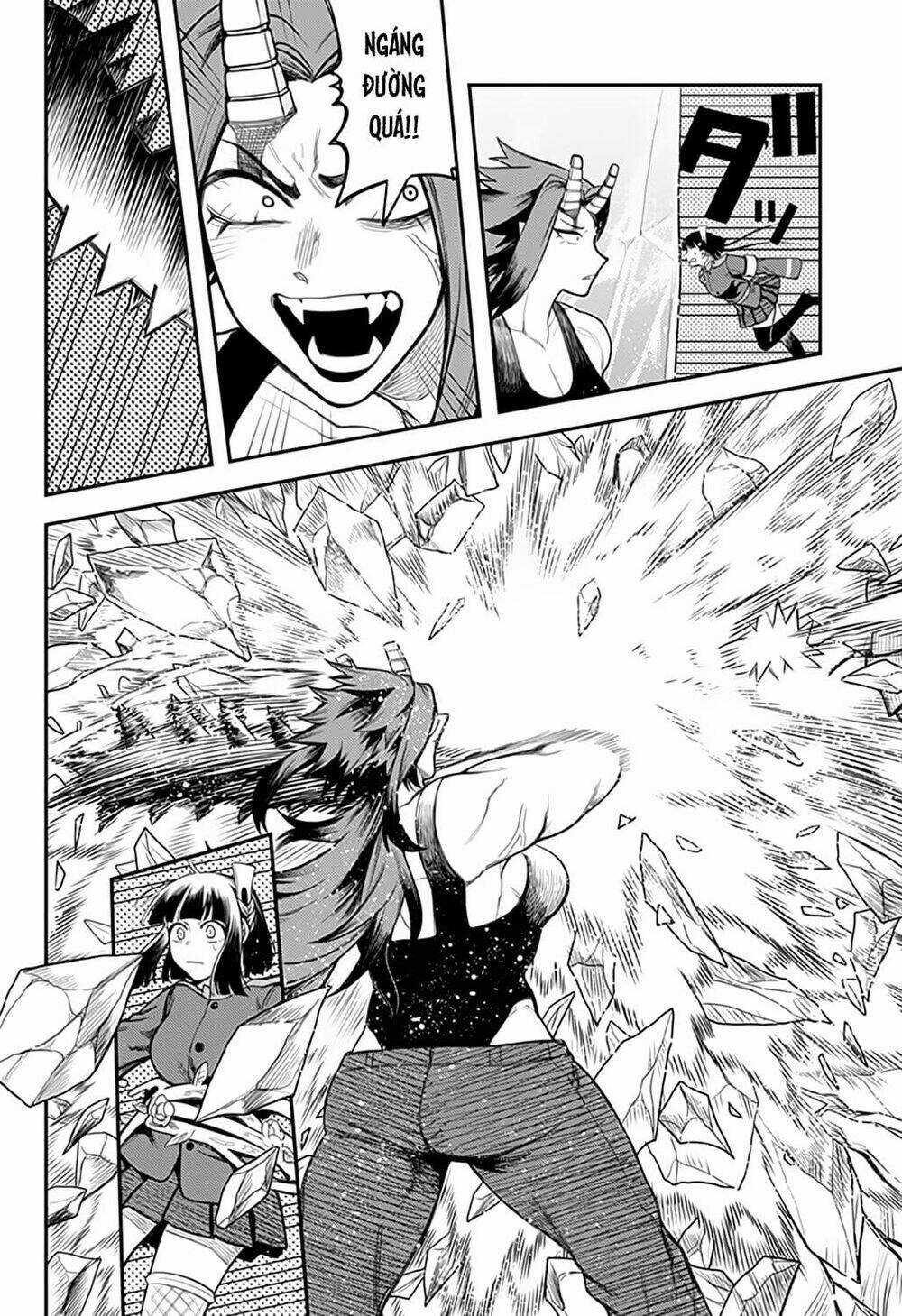 Kami No Manimani - Chapter 45 - Trang 5