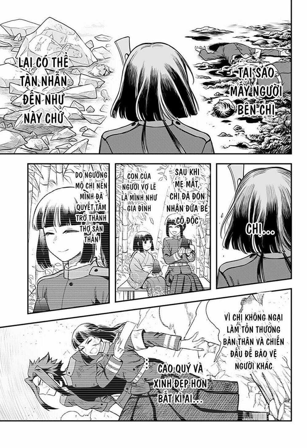 Kami No Manimani - Chapter 45 - Trang 8
