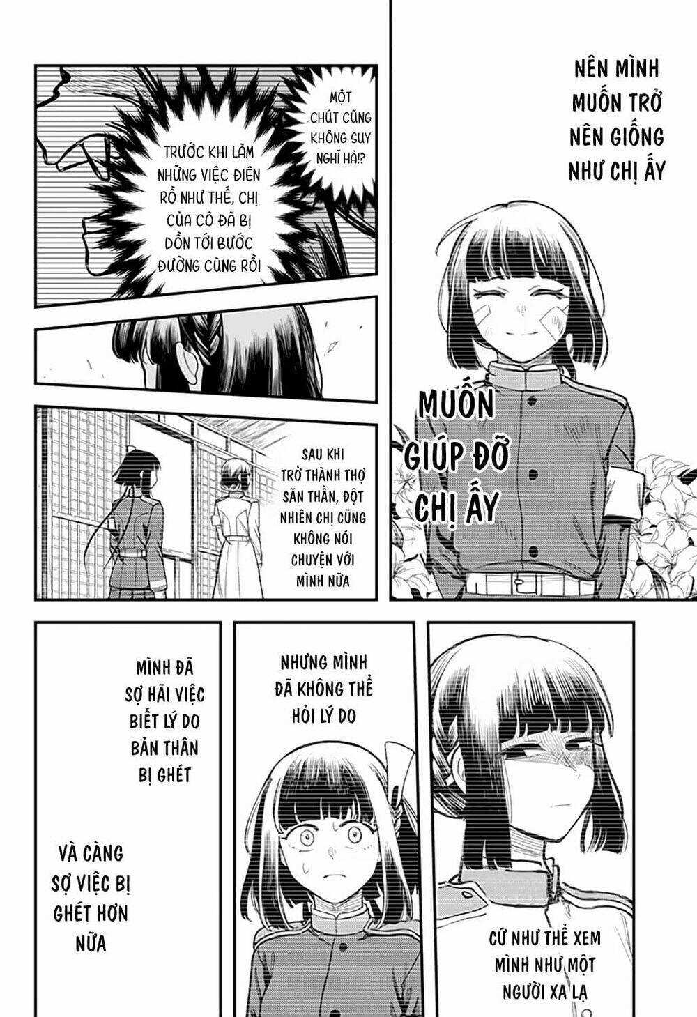 Kami No Manimani - Chapter 45 - Trang 9