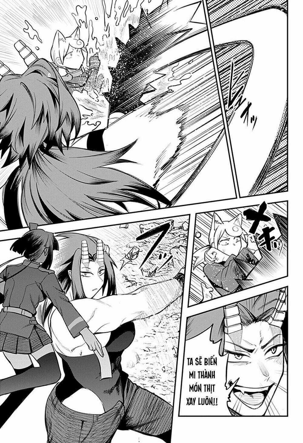 Kami No Manimani - Chapter 46 - Trang 16