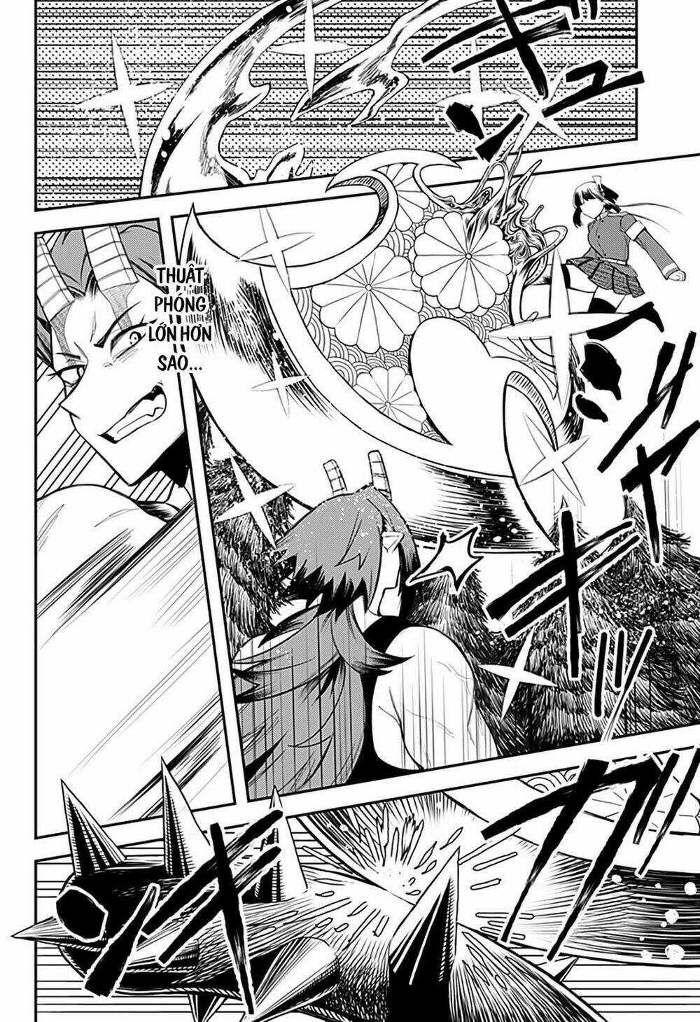 Kami No Manimani - Chapter 46 - Trang 17