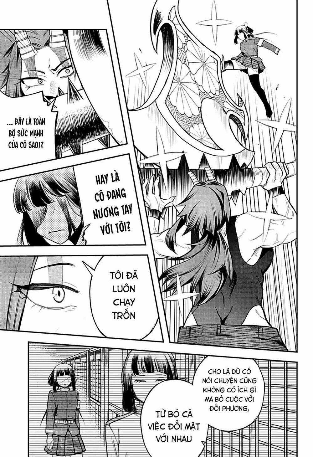 Kami No Manimani - Chapter 46 - Trang 18