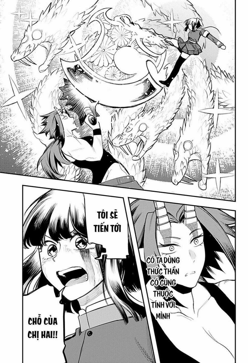 Kami No Manimani - Chapter 46 - Trang 20